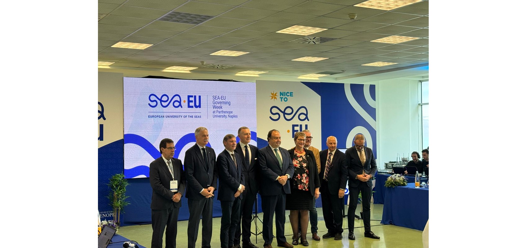 A historic step forward for SEA-EU Alliance - signed Statute